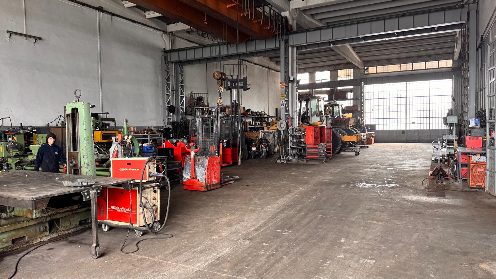 Yılmaz Makina Atölye